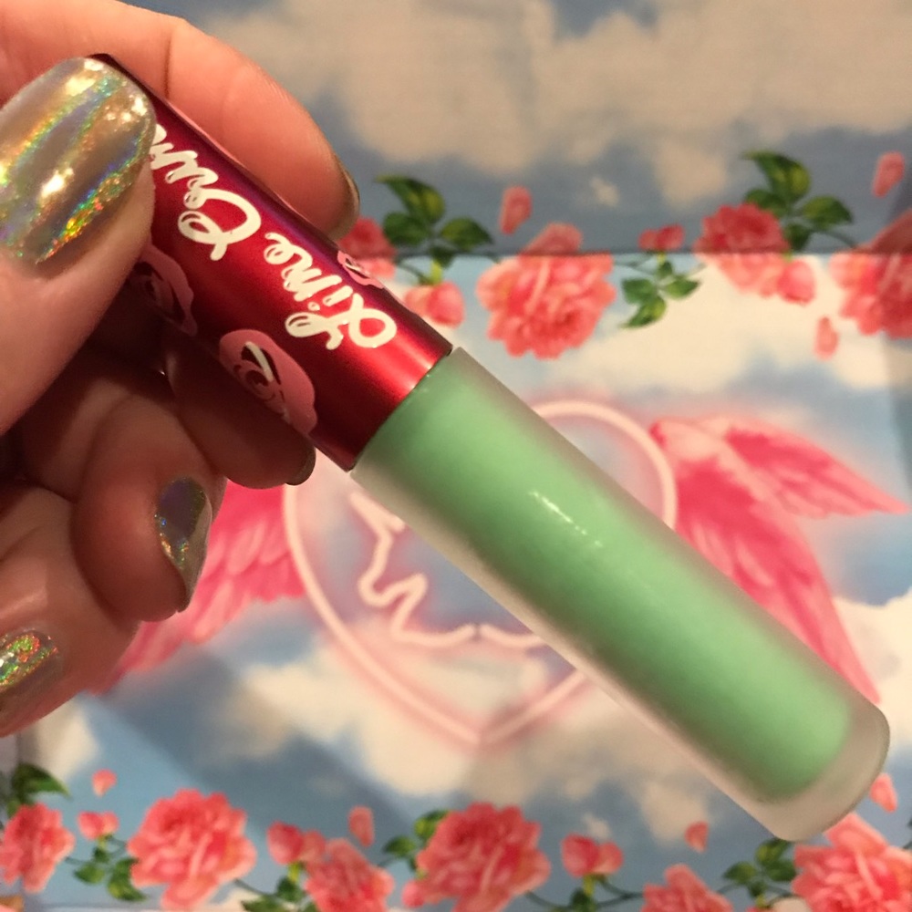 Lime Crime Matte Velvetine